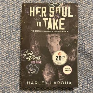 Her Soul to Take by Harley Laroux - Bonus Chapter